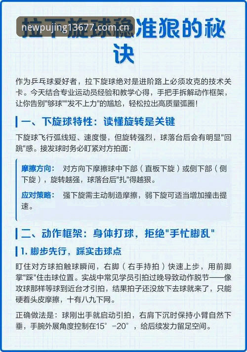 新浦京体育实用指南：13677链接访问技巧与必备知识